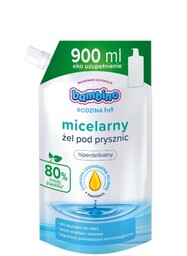 BAMBINO Rodzina Micelarny żel pod prysznic hiperdelikatny -