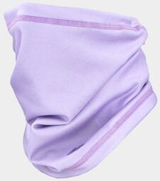 4F Bandana komin szalik uniseks 4FWAW24ABDAU071-51S Fioletowy Roz.