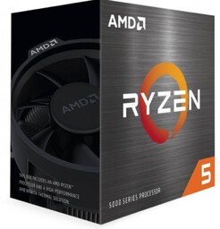 Procesor AMD Ryzen 5 5500GT S-AM4 3.60/4.40GHz BOX