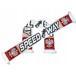 SZALIK KIBICA SPEEDWAY GRAND PRIX *POLSKA* HD SUPER