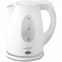Czajnik elektryczny Adler Ad 1207 1.5L biały