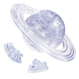 Bard Crystal, puzzle 3D Saturn