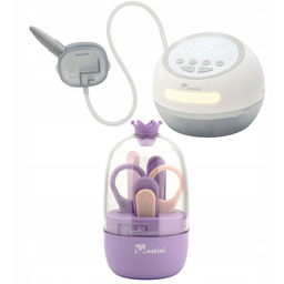 Aspirator do nosa Momini NoseNest