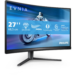 Philips Evnia 27M2C5500W - 27" QHD, 240 Hz,