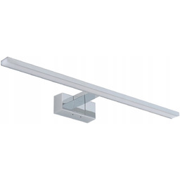 Nowodvorski 10681 Cezanne Kinkiet Łazienkowy Nad Lustro Chrom