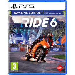 Gra PS5 PLAION RIDE 6