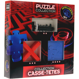 Eureka 3D, łamigłówka Intelligent: Key Maze / Square