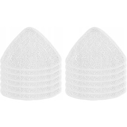 8X Wkład Nakładki Ścierki Do Mopa Parowego Vileda