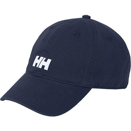 Helly-Hansen Mężczyźni Logo Cup Czapka, Granatowy