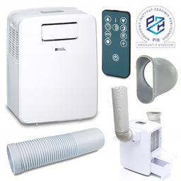 Klimatyzator Kamperowy Przenośny Domowy Fral FSC03 0,9 Kw