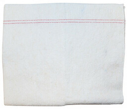 Ścierka do podłogi OFFICE PRODUCTS 60x70cm biała /22035411-14/