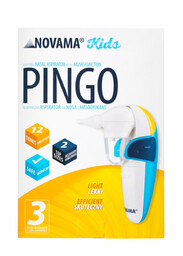 NOVAMA Pingo Aspirator do nosa (odciągacz kataru)