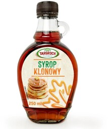 Syrop klonowy 250g