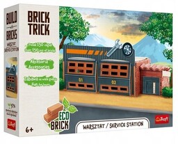Brick Trick Warsztat Trefl, Trefl