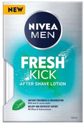 NIVEA MEN Woda po goleniu Fresh Kick 100ml