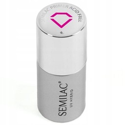 Semilac Acid Free Primer, primer bezkwasowy, 7ml