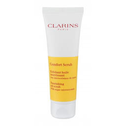 Clarins Comfort Scrub peeling 50 ml dla kobiet
