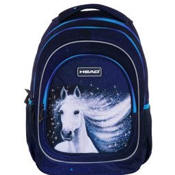 Plecak Szkolny Dla Dziewczynki 20L Head GALAXY AB330