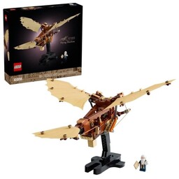LEGO ICONS 10363 Maszyna latająca Leonarda da Vinci