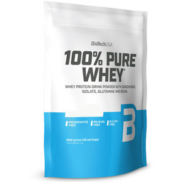 Biotech Usa 100% Pure Whey 1000G