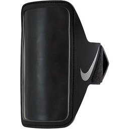 Nike Lean Etui na telefon komórkowy Black/Black/Silver 28