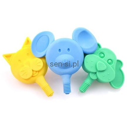 Końcówki do wibratora- zwierzaki