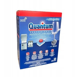 FINISH QUANTUM Tabletki do zmywarki 125 szt