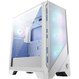 Obudowa MSI MAG FORGE 320R WHITE AIRFLOW ATX