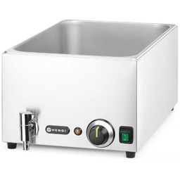 Bemar nastawny elektryczny wodny do GN1