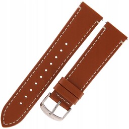 Skórzany pasek do zegarka TIMEX TW2U42800 22mm