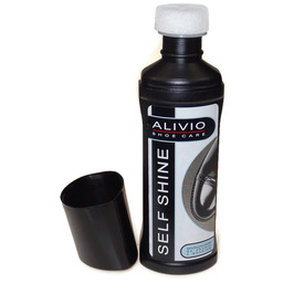 Pasta do obuwia z woskiem naturalnym ALIVIO 75ml