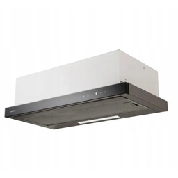Okap Akpo WK-7 Light Glass Touch 60 Inox
