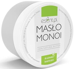 Masło Monoi 100%, Esent, 200ml