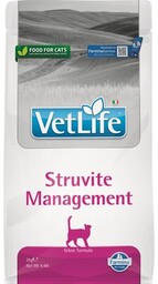 Farmina Vet Life Feline Struvite Management 2kg