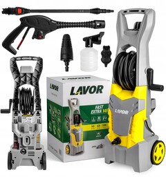 Myjka Ciśnieniowa Lavor Fast Extra 145 Bar 1900W