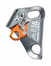 Przyrząd zaciskowy Climbing Technology Chest Ascender+