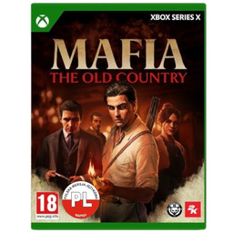 Mafia: The Old Country / Xbox Series X