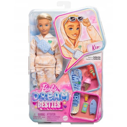 Lalka Barbie Dream Besties Ken