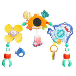 Toyz ZABAWKA EDUKACYJNA - PAŁĄK DO WÓZKA OCEAN