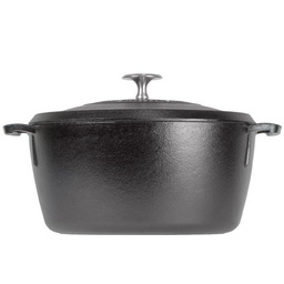 LODGE Kociołek żeliwny 5,2 L BLACKLOCK /