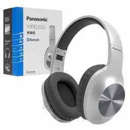 Słuchawki bezprzewodowe nauszne Panasonic RB-HX220