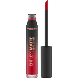 Catrice Endless Matte Liquid Lipstick, pomadka w płynie,