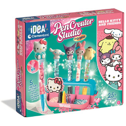 FABRYKA DŁUGOPISÓW HELLO KITTY