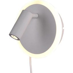 Kinkiet nowoczesny 5W+2W LED 3000 KJORDAN 229210231 -