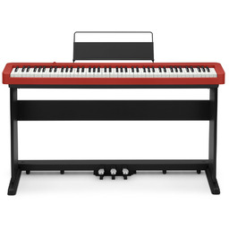 Casio Cdp-S160 Rd - Pianino Cyfrowe
