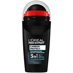 Antyperspirant L''Oréal Men Expert Carbon Protect 5W1 50
