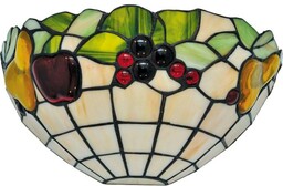 Kaja Dekoracyjna lampa ścienna Fruit K-W12550 multikolor