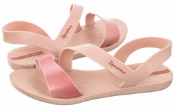 Sandały Ipanema Vibe Sandal Fem 82429/26050 Light Pink