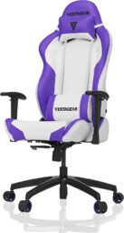 Milagro Fotel do gier S-line z regulacją ekoskóra