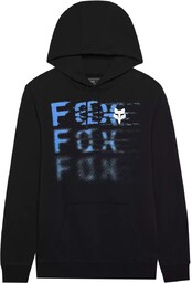 bluza męska FOX EMOTION FLEECE PO HOOD Black